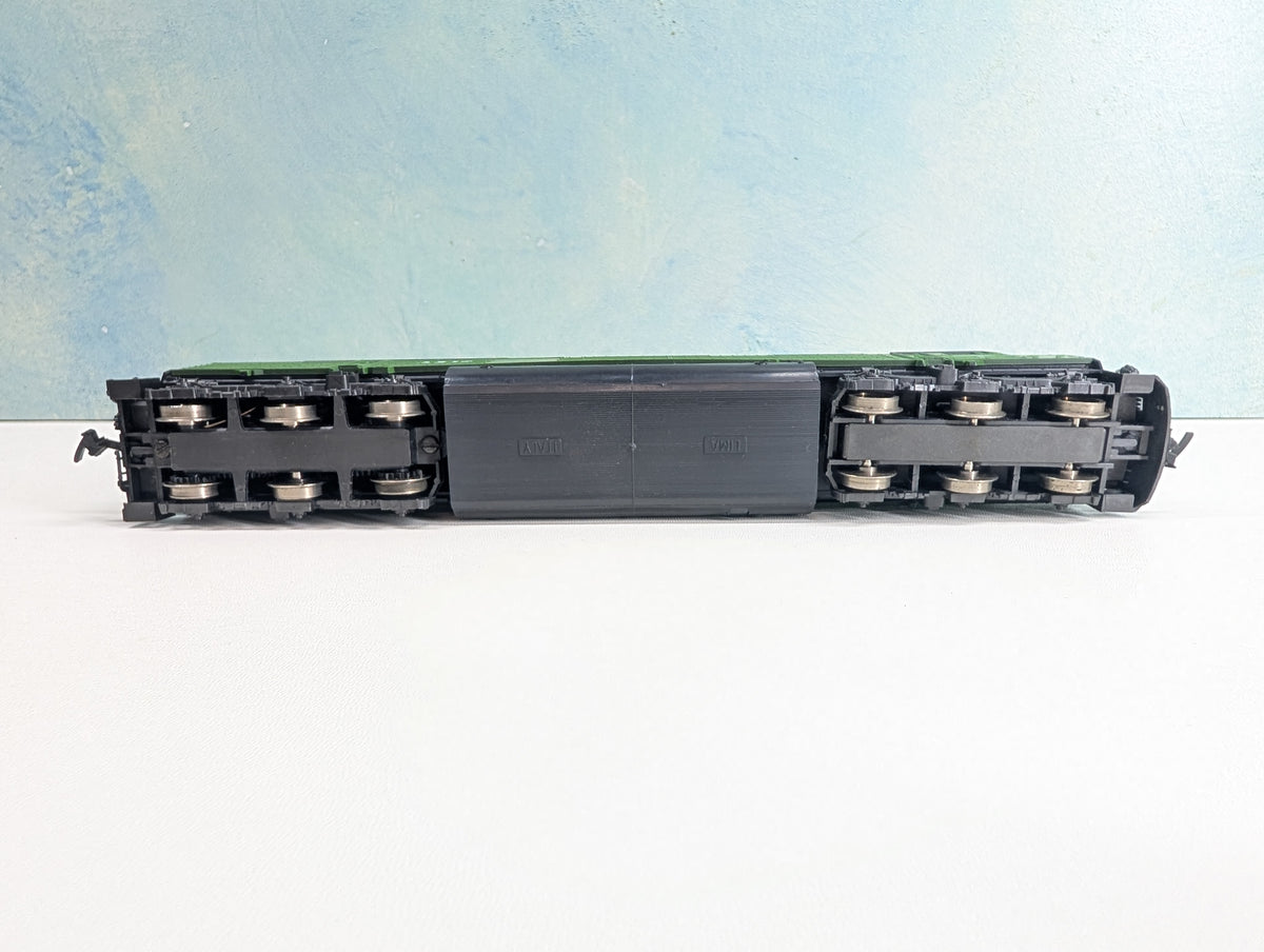 USED Lima HO Scale FP45 Diesel Locomotive Burlington Northern BN #6615 Non-Powered