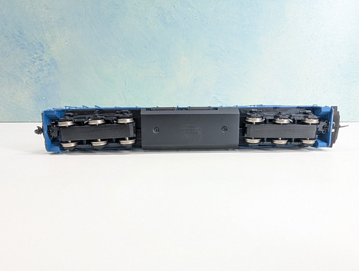 USED Bachmann 86010 HO Scale Spectrum GE Dash 8-40C Diesel Locomotive Wide Cab Conrail #6089 Tested! DC