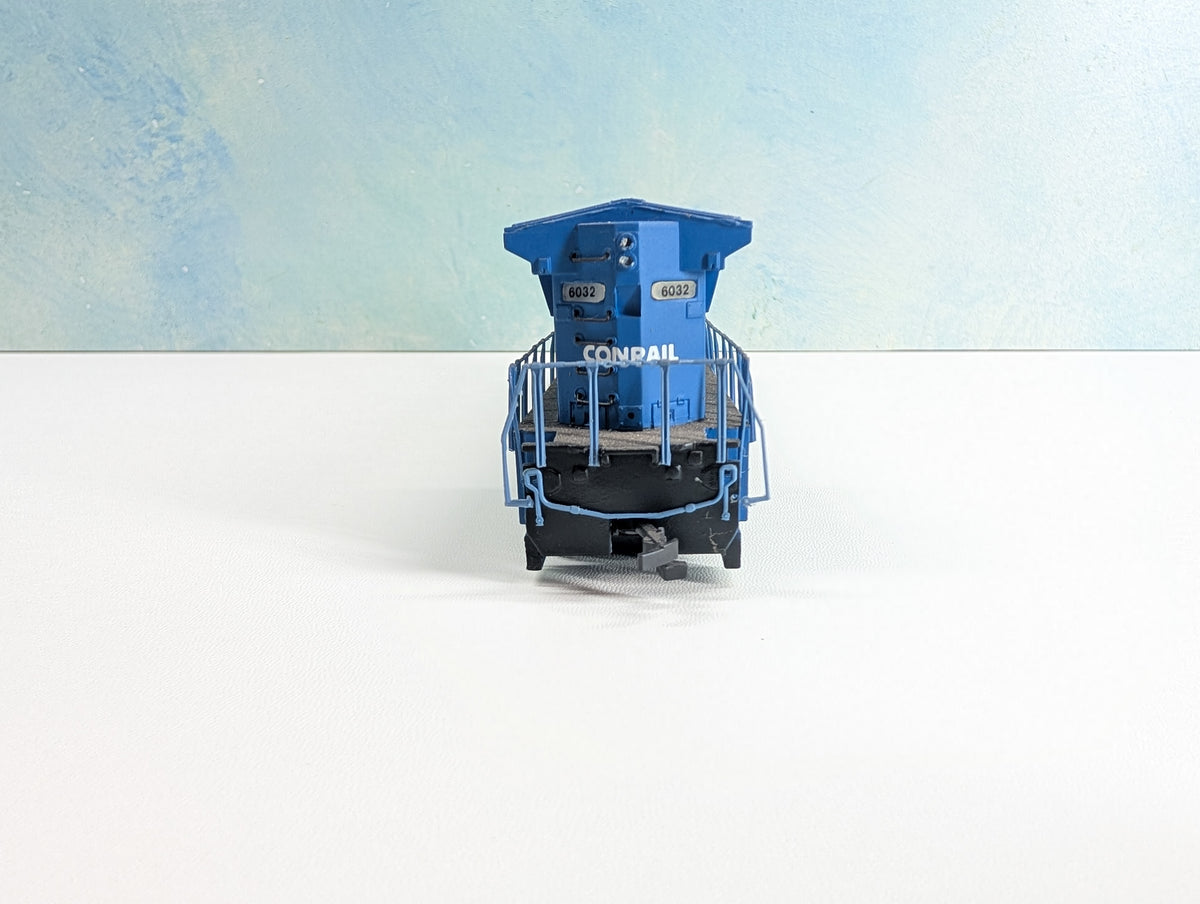 USED Bachmann 85012 HO Scale Spectrum GE Dash 8-40C Diesel Locomotive Conrail #6032 Tested! DC