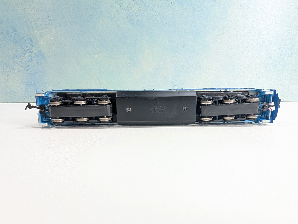 USED Bachmann 85012 HO Scale Spectrum GE Dash 8-40C Diesel Locomotive Conrail #6032 Tested! DC