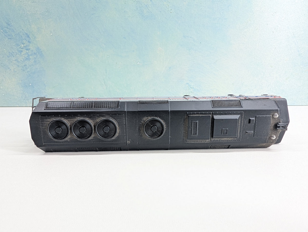 USED Bachmann 87015 HO Scale EMD F40PH Diesel Locomotive Amtrak #208 Tested! DC