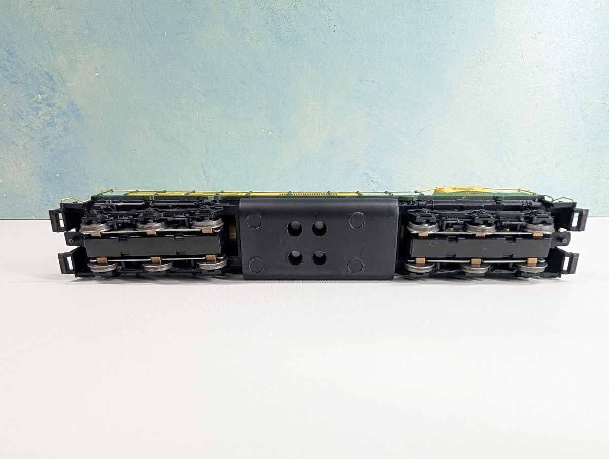 USED Athearn HO Scale SD-45 Diesel Locomotive Reading Bee Line #7600 Tested! DC