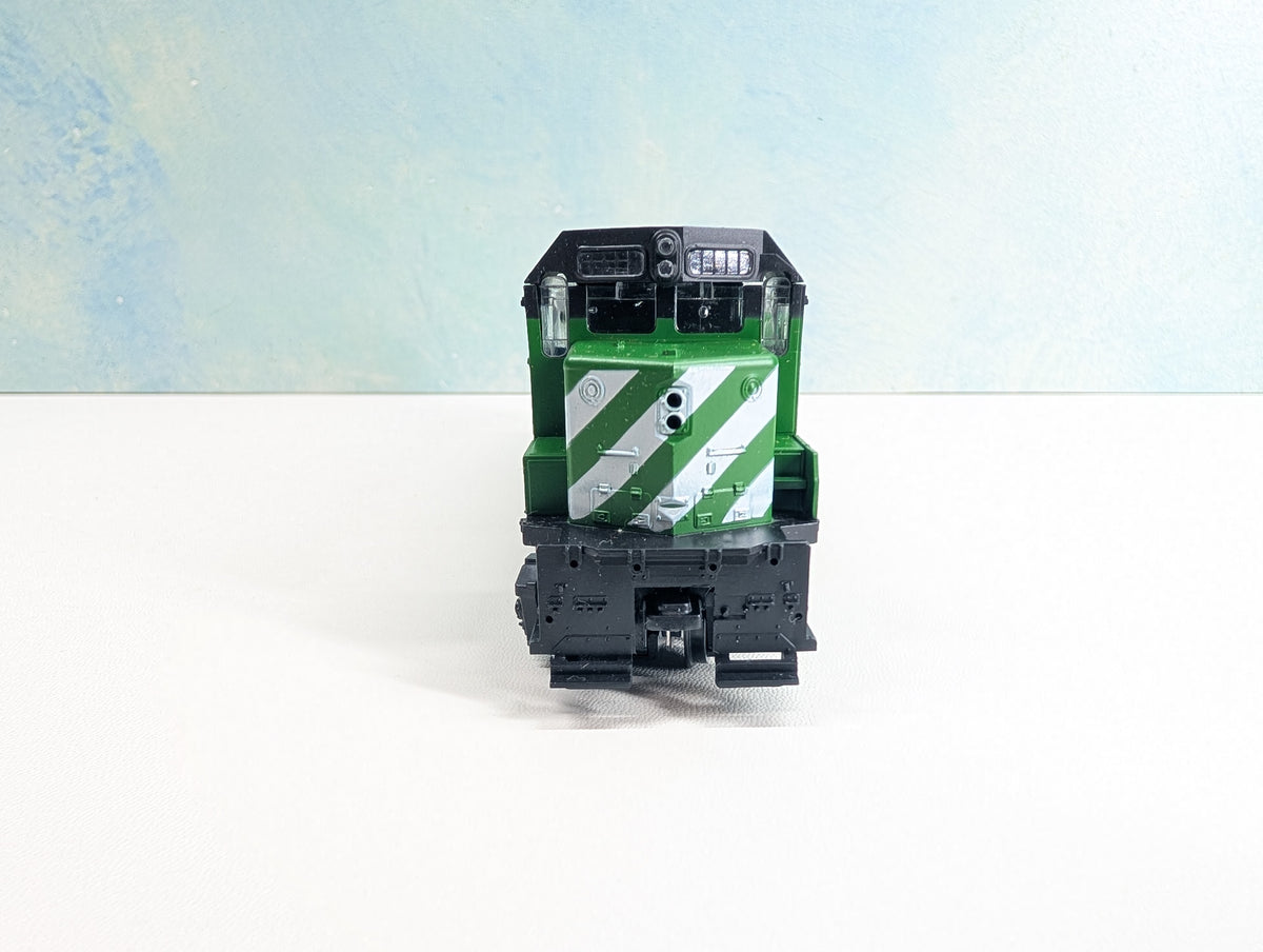 USED Athearn 4190 HO Scale SD45 Diesel Locomotive Burlington Northern BN #6549 Non-Powered KIT