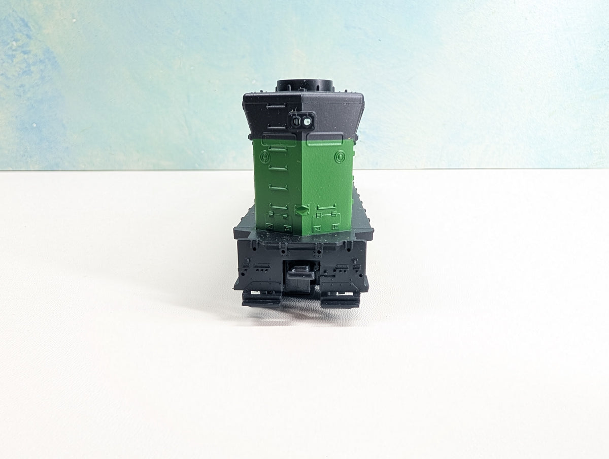 USED Athearn 4190 HO Scale SD45 Diesel Locomotive Burlington Northern BN #6549 Non-Powered KIT