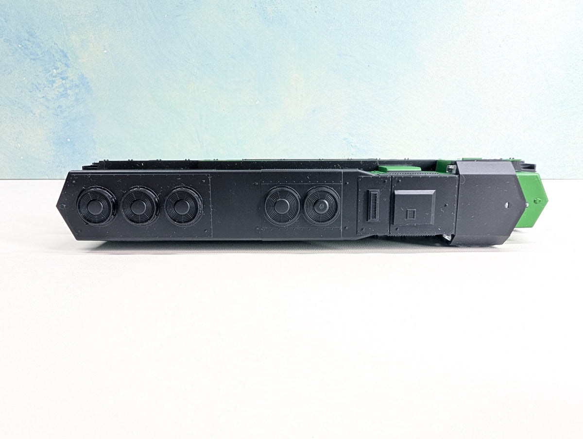 USED Athearn 4190 HO Scale SD45 Diesel Locomotive Burlington Northern BN #6549 Non-Powered KIT