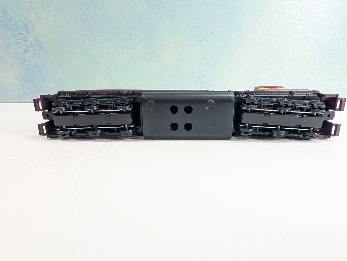 USED Athearn 4194 HO Scale SD45 Diesel Locomotive Wisconsin Central #6524 Non-Powered KIT