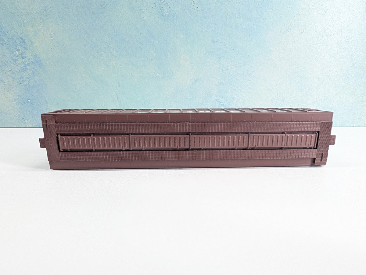 USED Athearn HO Scale Covered Hopper Santa Fe ATSF #309696