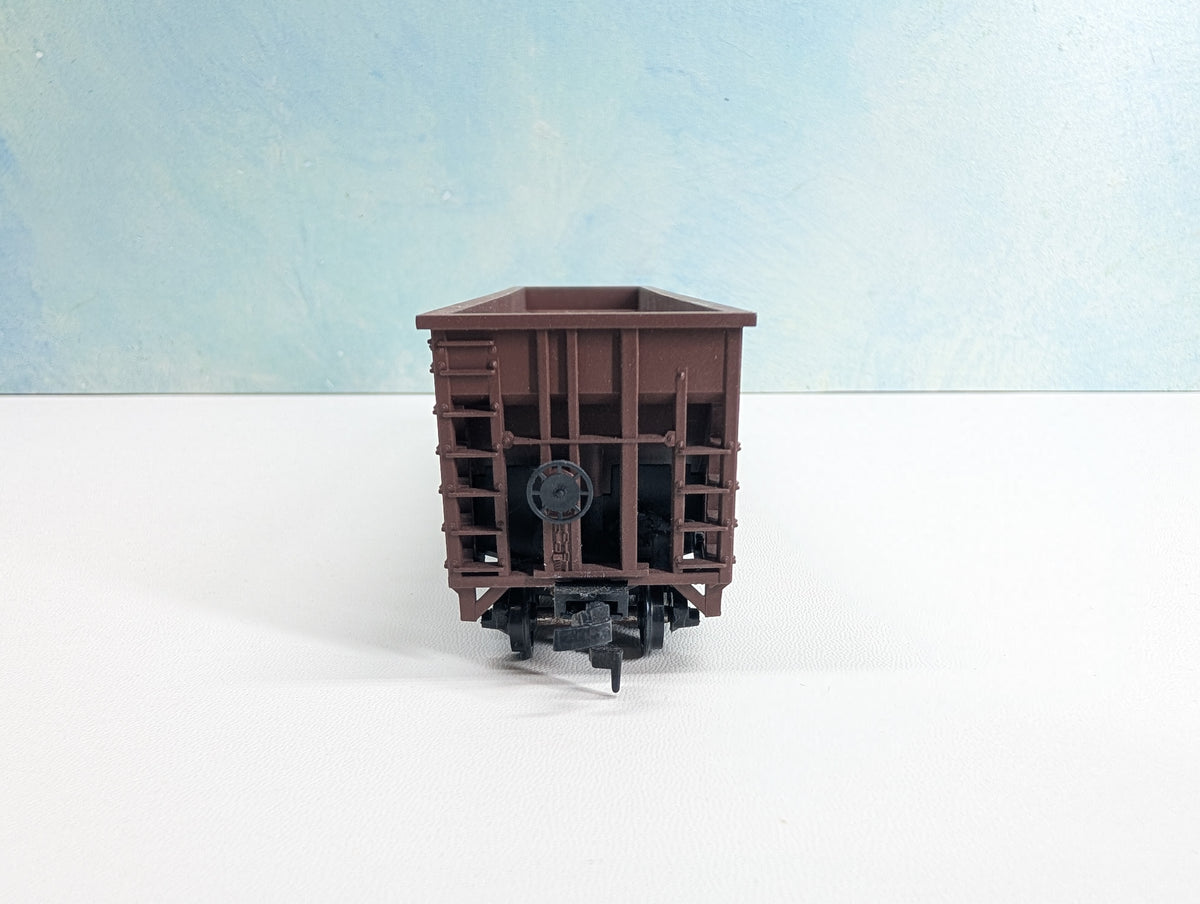 USED HO Scale Triple Hopper Southern #73795