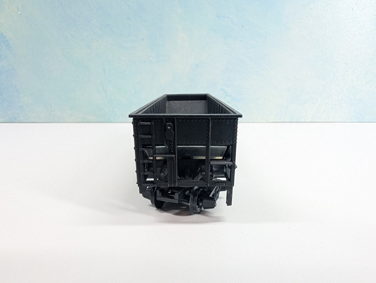 USED Tyco HO Scale Quad Hopper Reading RDG #87556