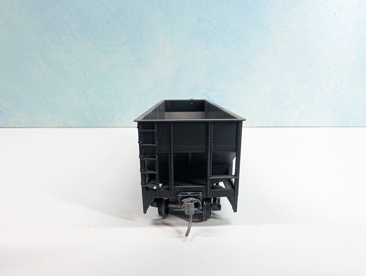 USED Roundhouse HO Scale Triple Hopper Norfolk Southern N&W #117351