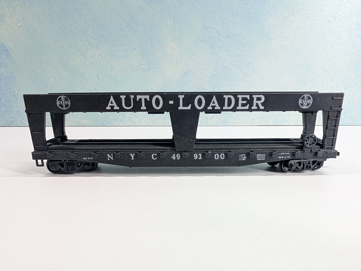 USED Athearn HO Scale Auto Carrier New York Central NYC #499300