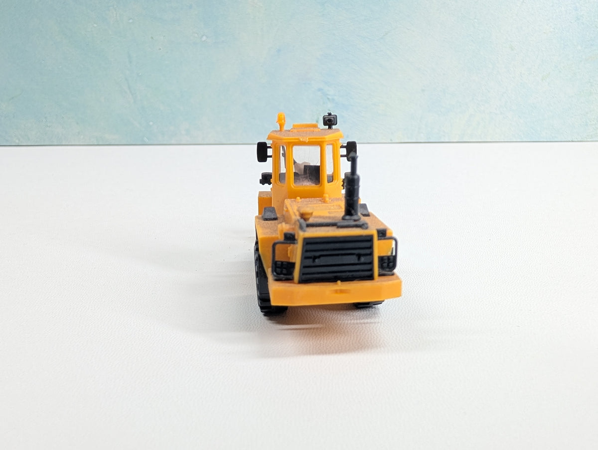 USED Kibri HO Scale Skid Loader, Construction Vehicle