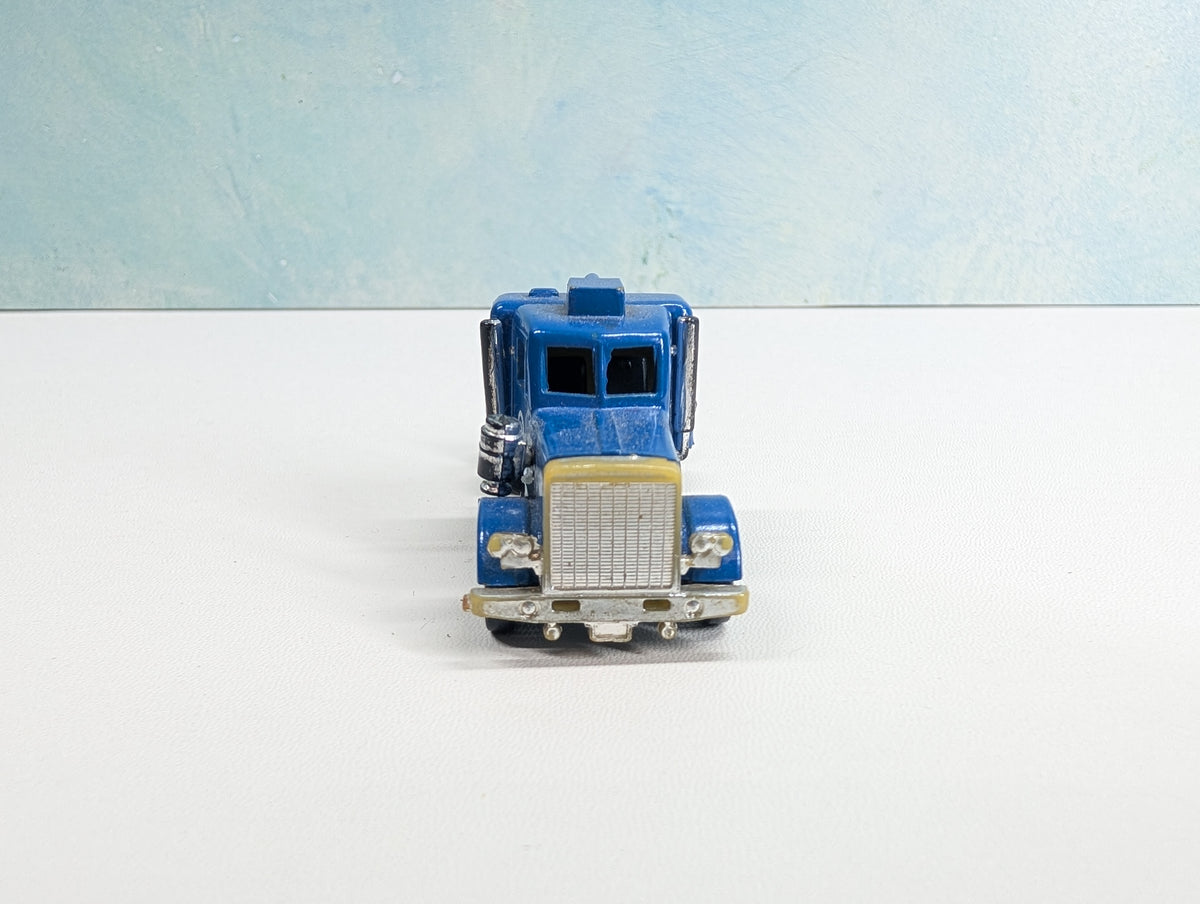 USED HO Scale Blue Tractor Cab Conrail
