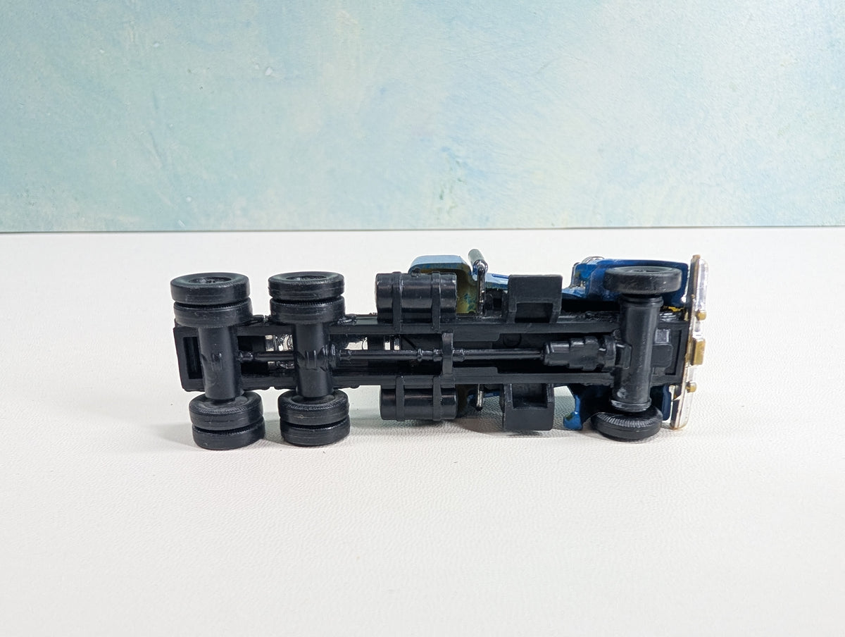 USED HO Scale Blue Tractor Cab Conrail