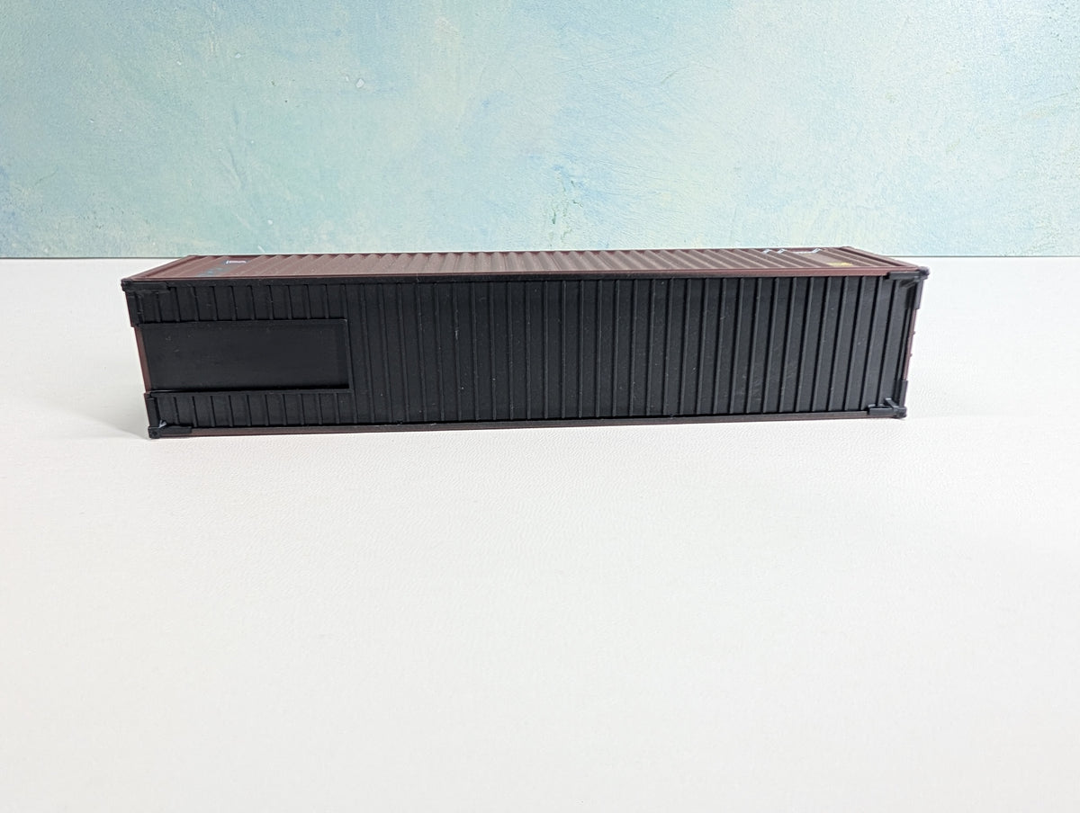 USED HO Scale 40' Container NYK Line NYKU #6953396