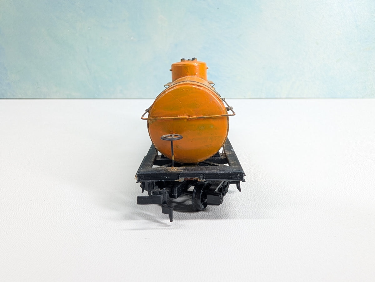 USED Mantua HO Scale Single Dome Tank Car Vintage Shell SCCX #1240
