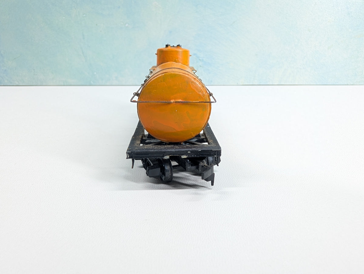 USED Mantua HO Scale Single Dome Tank Car Vintage Shell SCCX #1240
