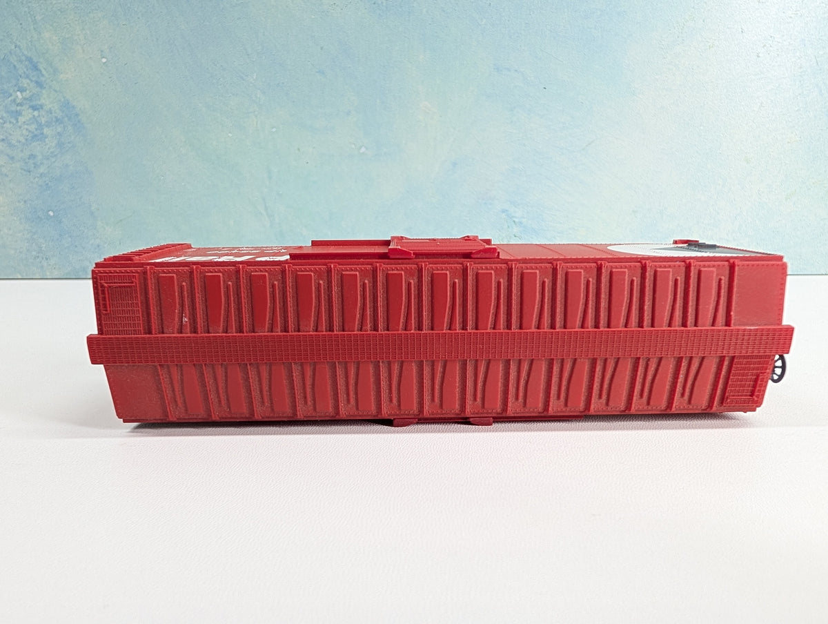 USED Lionel HO Scale 40' Box Car CP Rail CP #88400