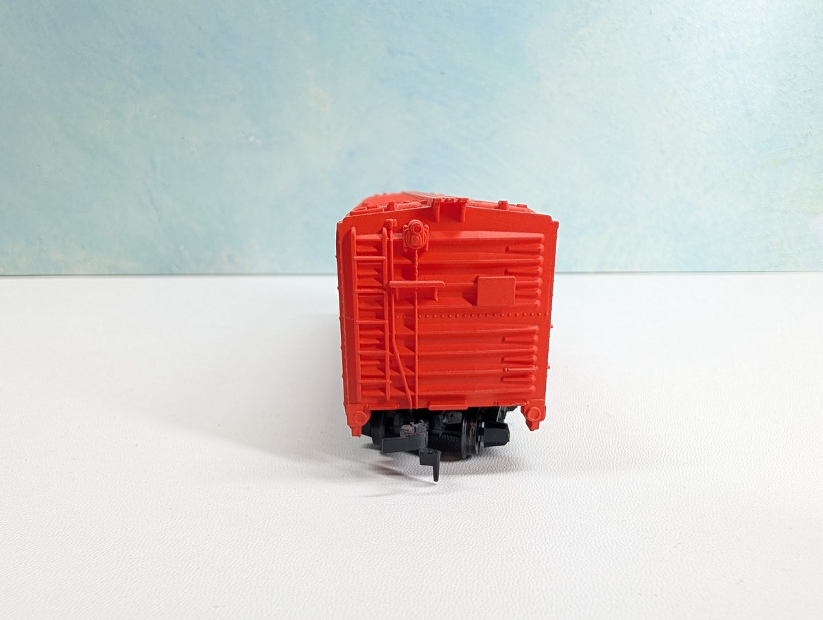 USED Mantua HO Scale 40' Box Car Pacific Fruit Express PFE #77678