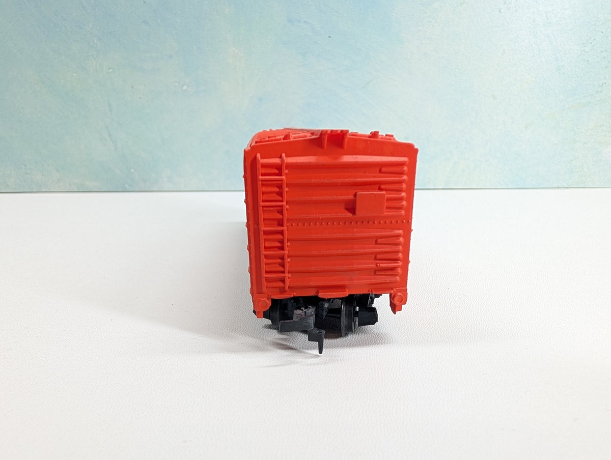 USED Mantua HO Scale 40' Box Car Pacific Fruit Express PFE #77678