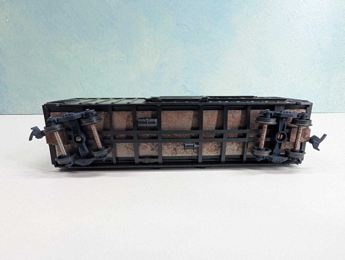 USED Athearn HO Scale 40' HI-Cube Box Car Seaboard Coast Line SCL #19781