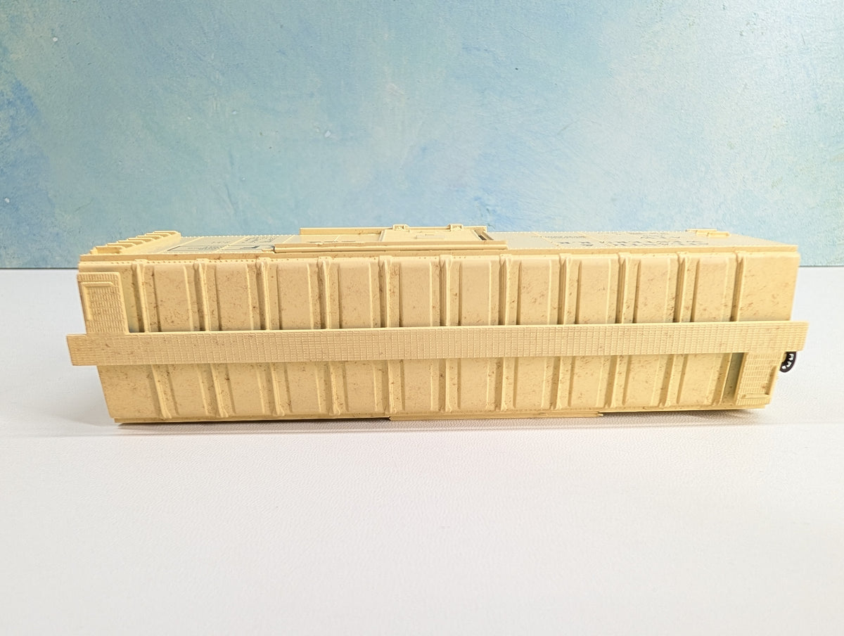 USED Athearn HO Scale 40' Box Car Atlantic and Western ATW #2050 Bev-Bel