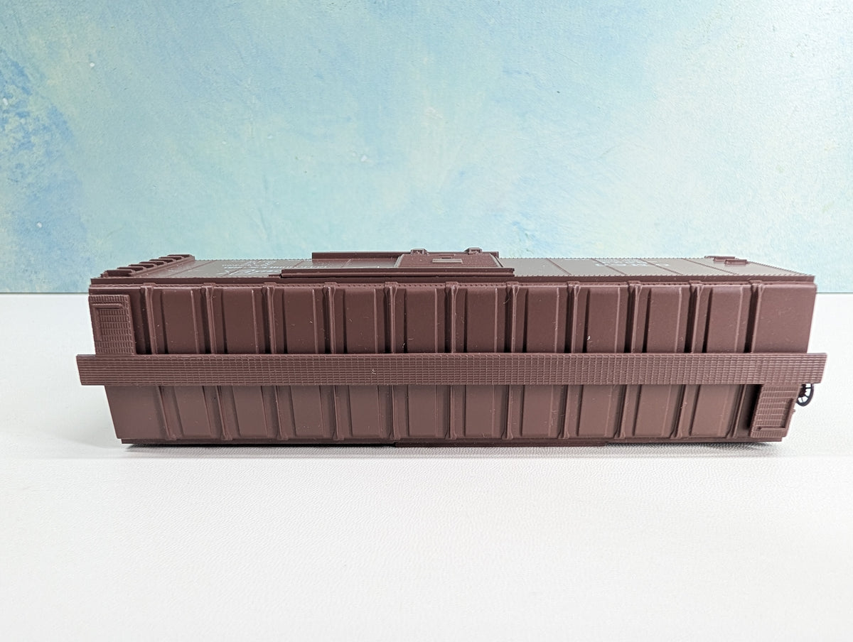 USED Athearn HO Scale 40' Box Car Gulf, Mobile & Ohio GM&O #5523