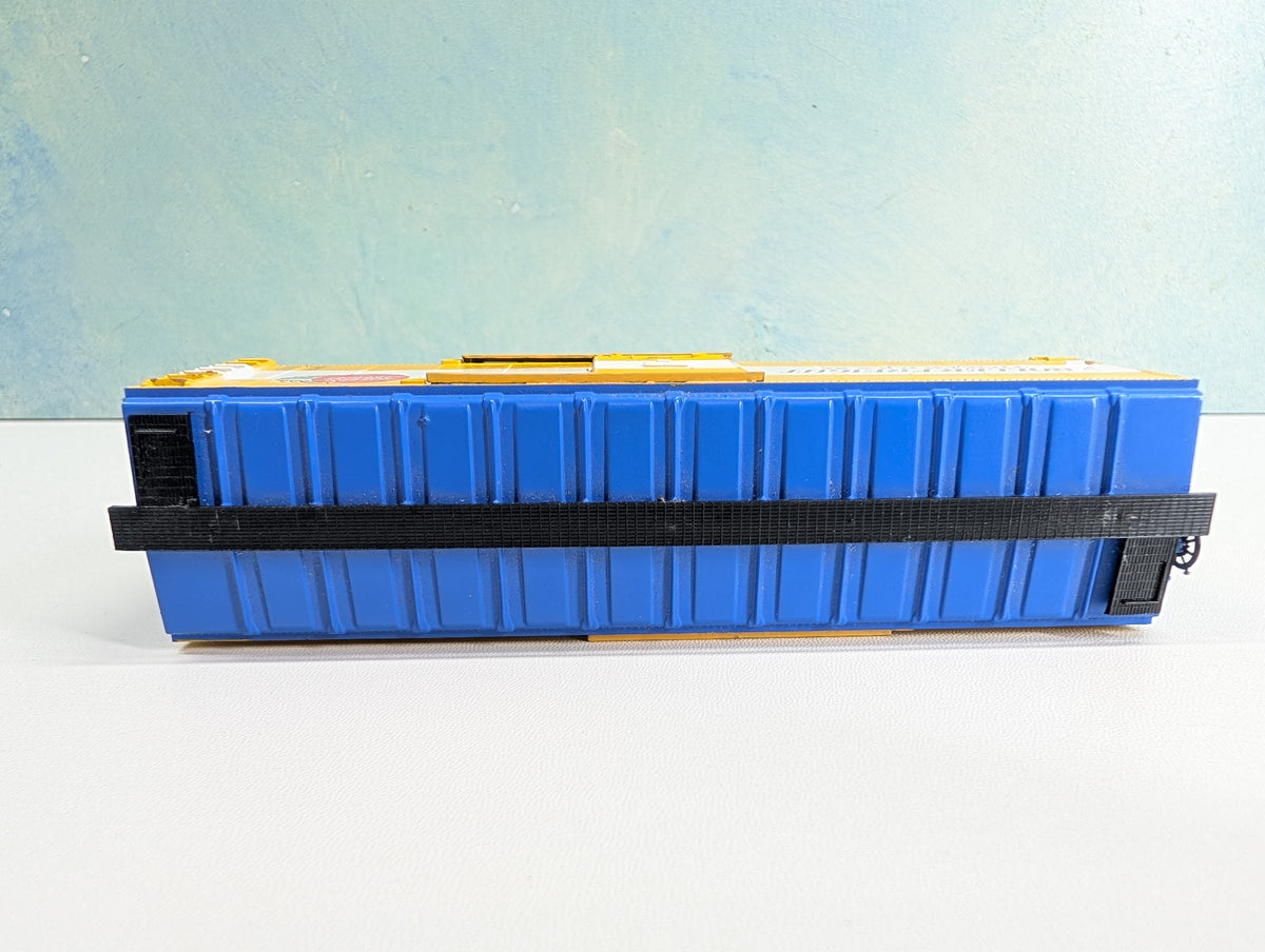 USED Athearn HO Scale 40' Box Car Timken Roller Freight RBX #88