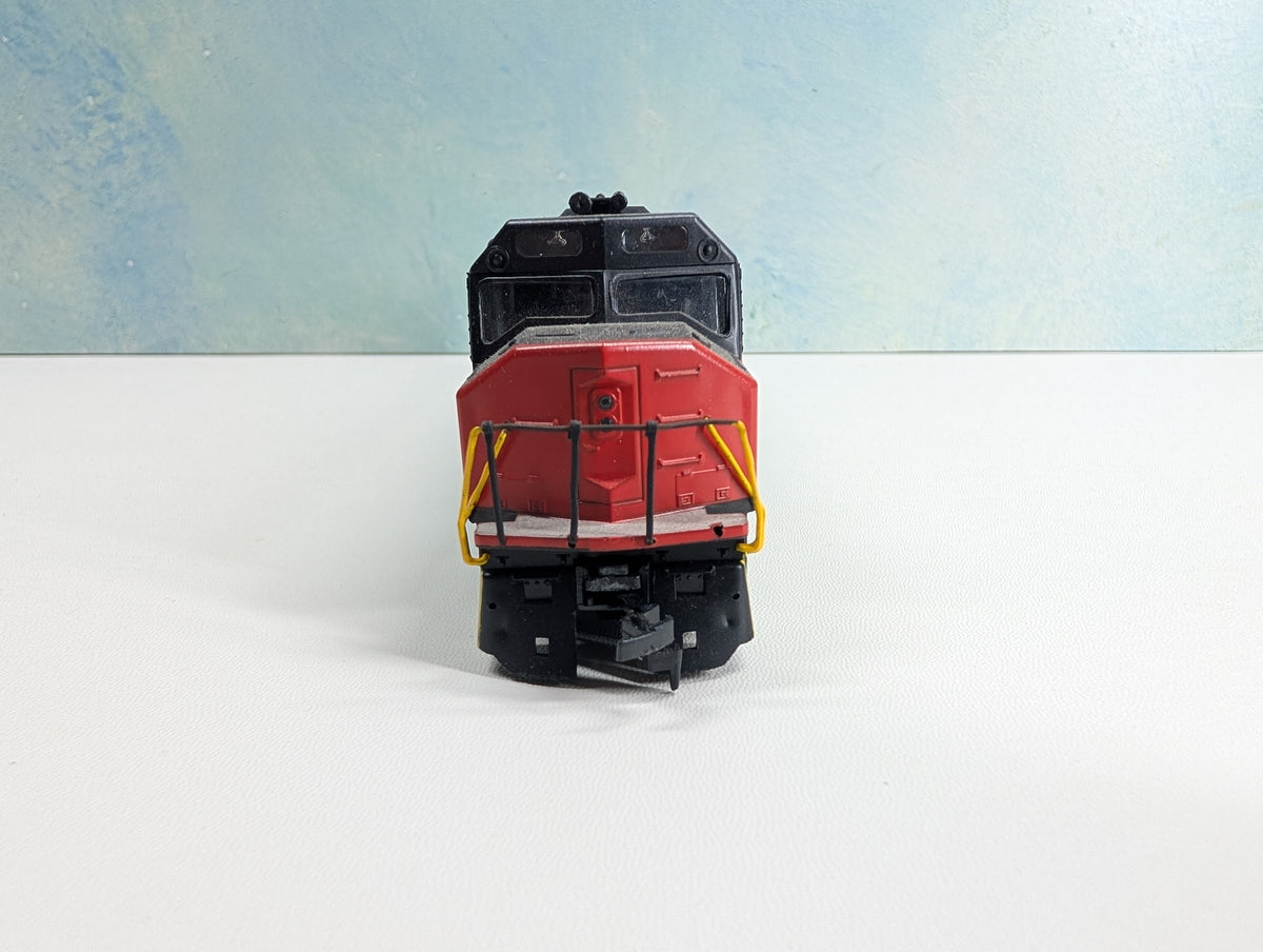 USED Athearn HO Scale FP-45 Diesel Locomotive Amtrak #503 Tested! DC