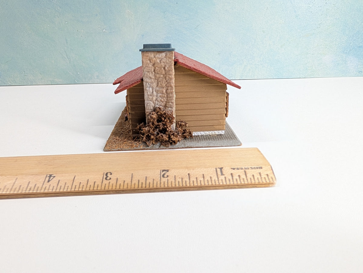 USED Faller 267 HO Scale Ranch House