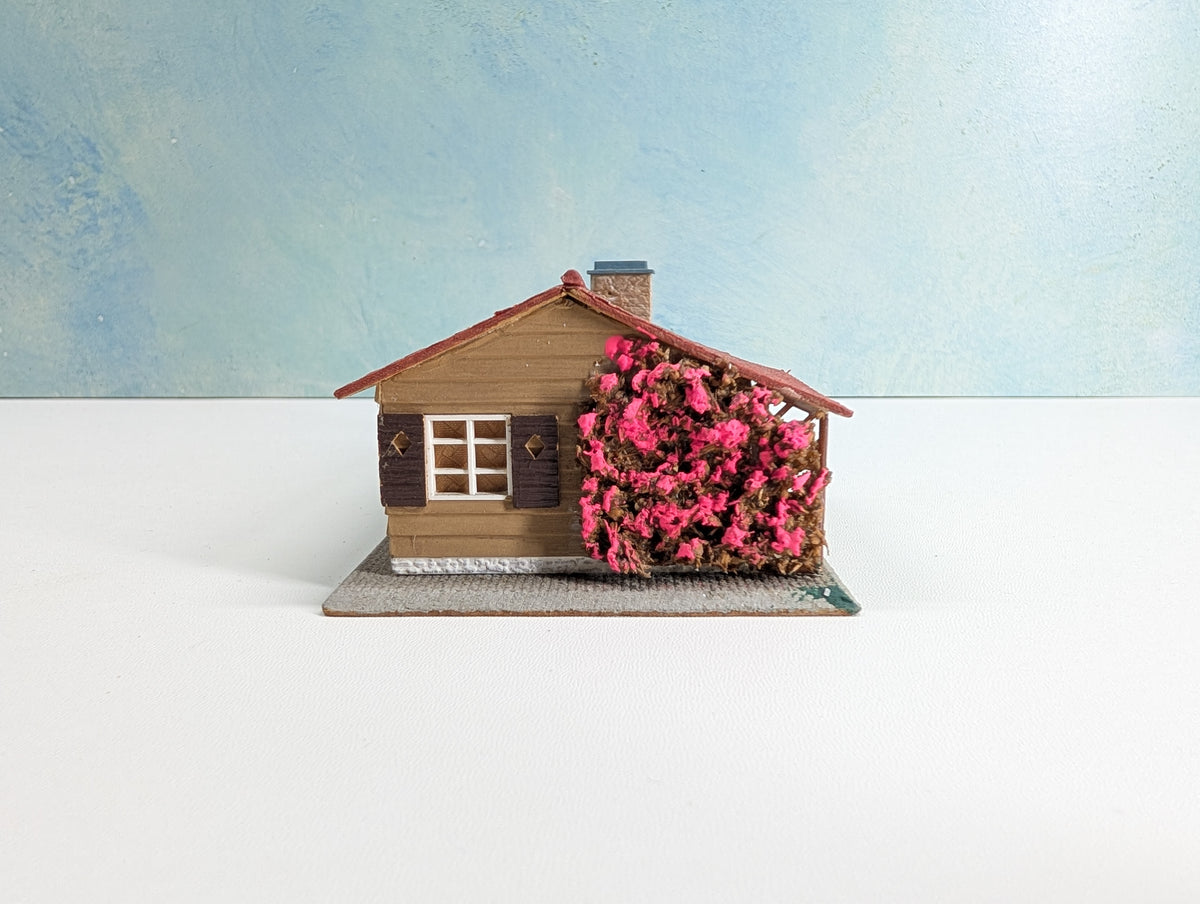 USED Faller 267 HO Scale Ranch House