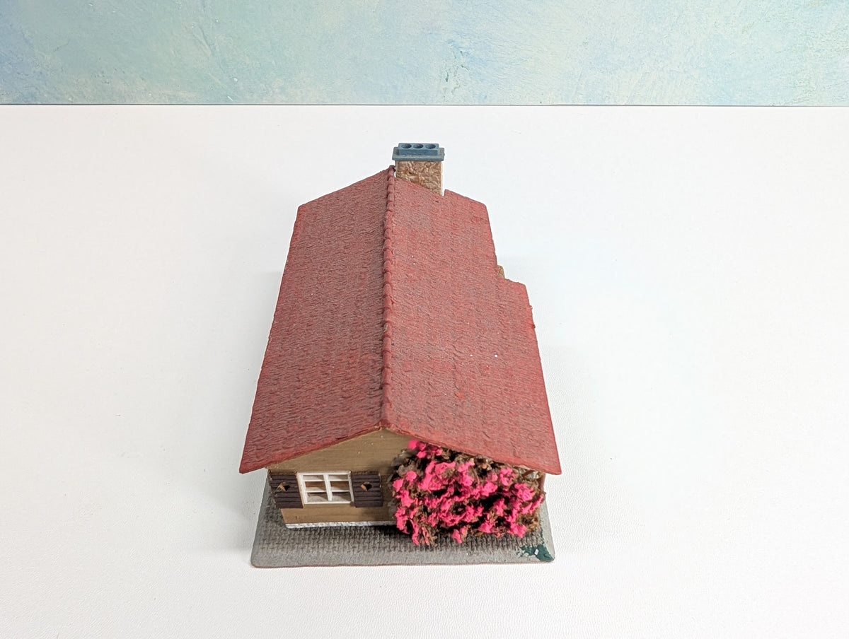USED Faller 267 HO Scale Ranch House