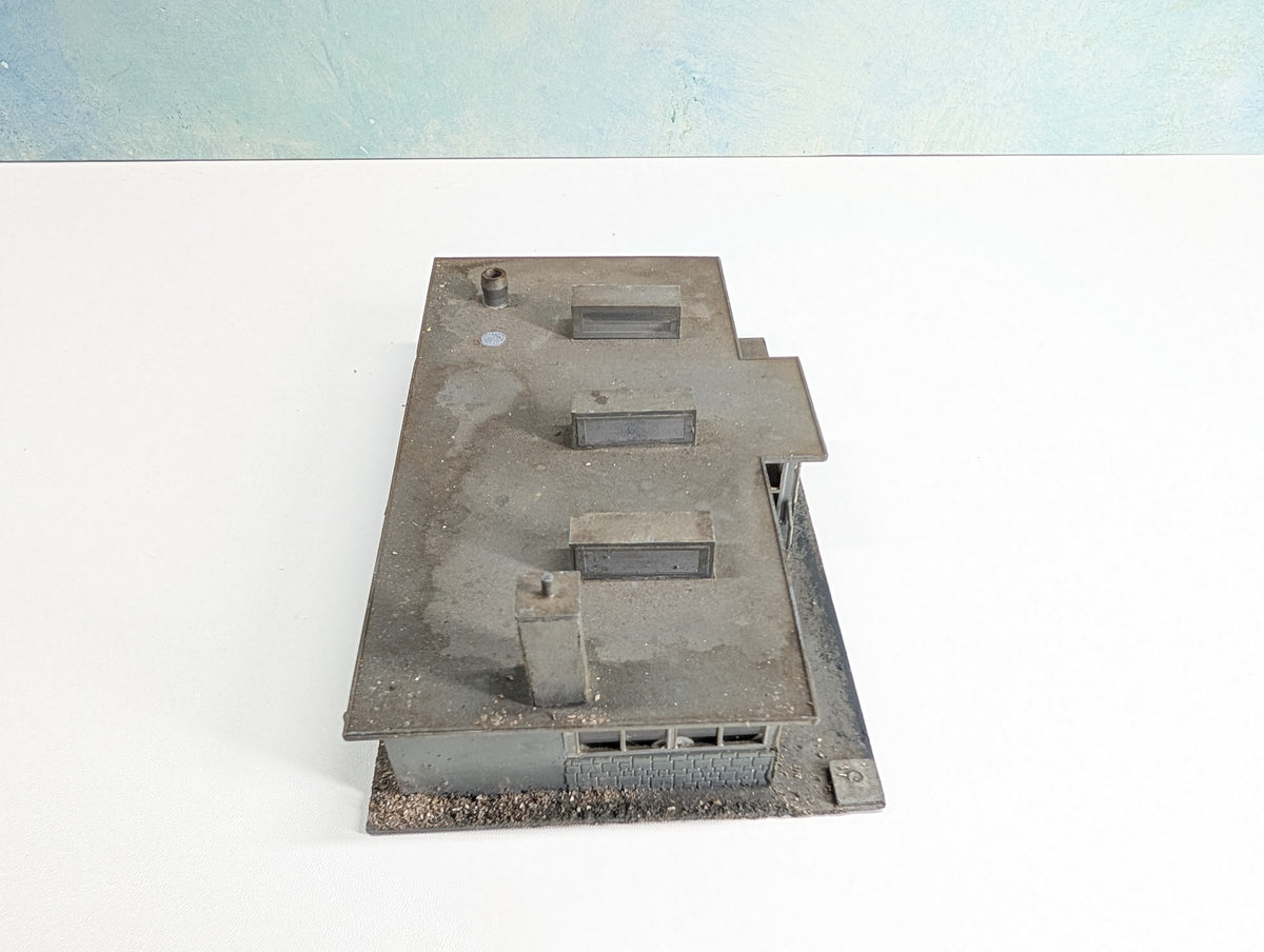 USED HO Scale Restaurant