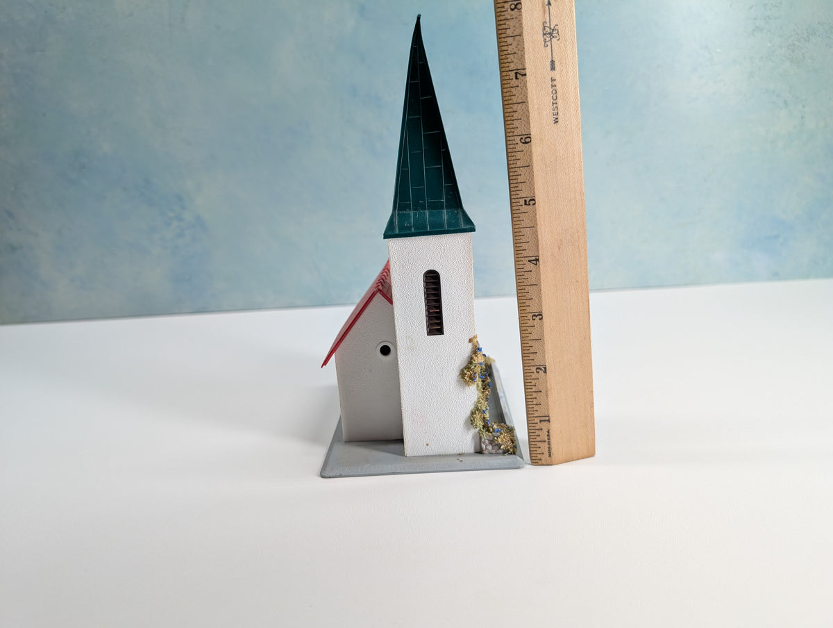 USED Hoffmann HO Scale Church