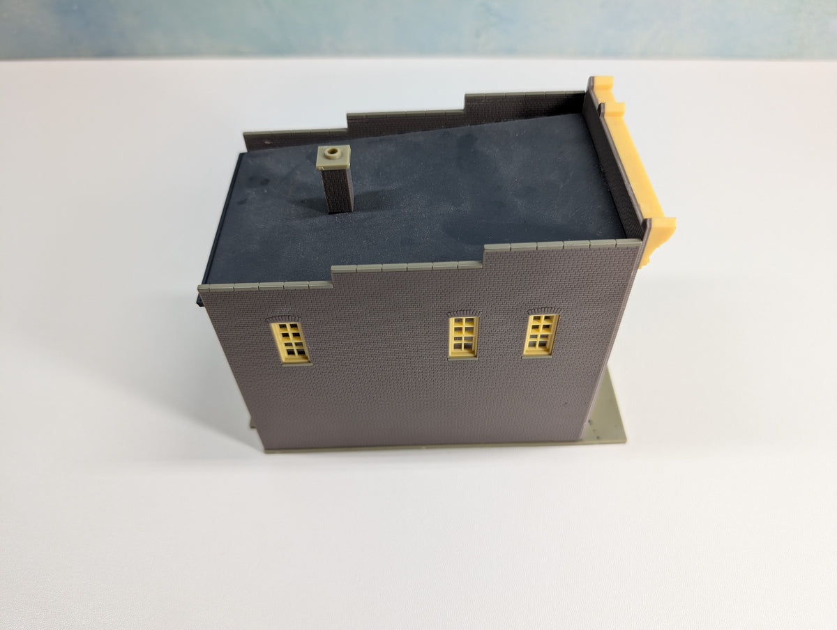 USED HO Scale Melissa's Eastside Deli
