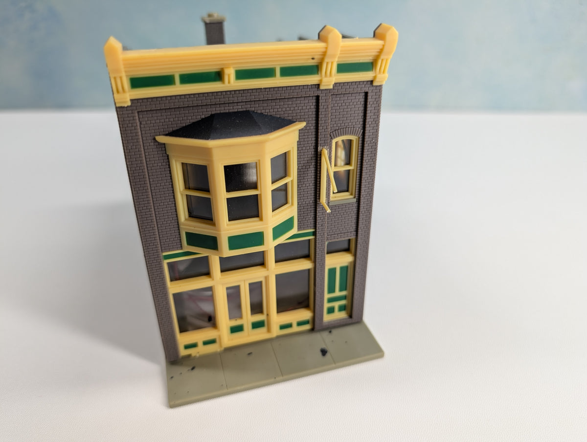 USED HO Scale Melissa's Eastside Deli