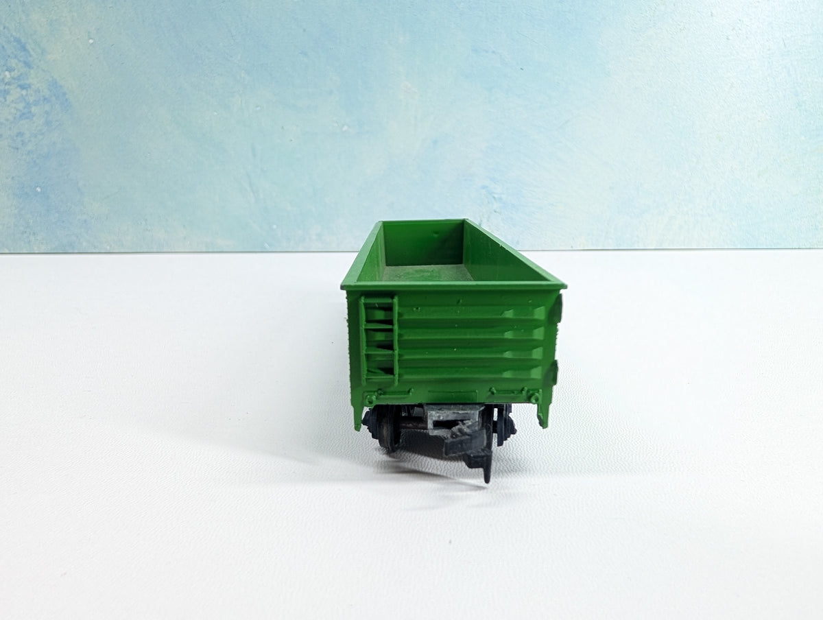 USED Roundhouse HO Scale Gondola Burlington Northern BN #32454
