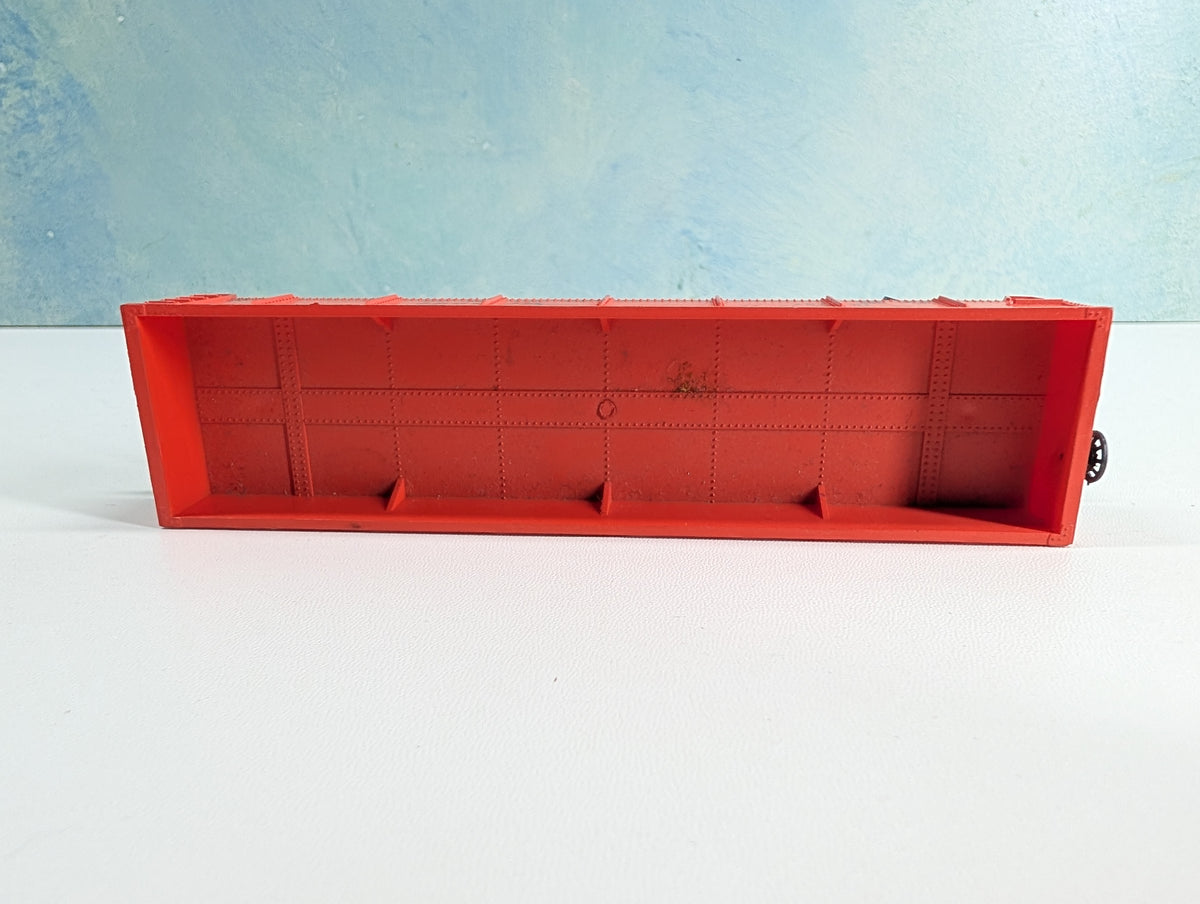 USED HO Scale Gondola Rio Grande D&RGW #18407