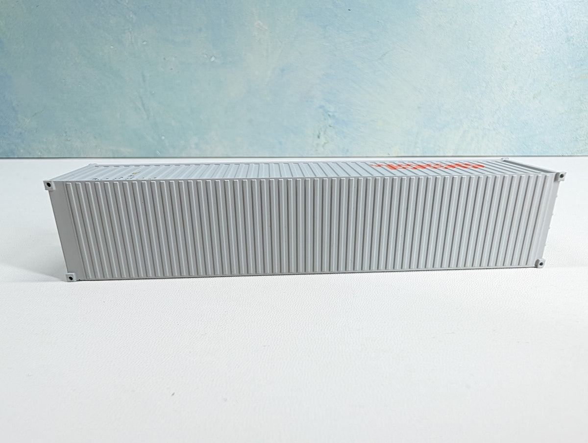 USED HO Scale 40' Container OOCL OOLU #937593