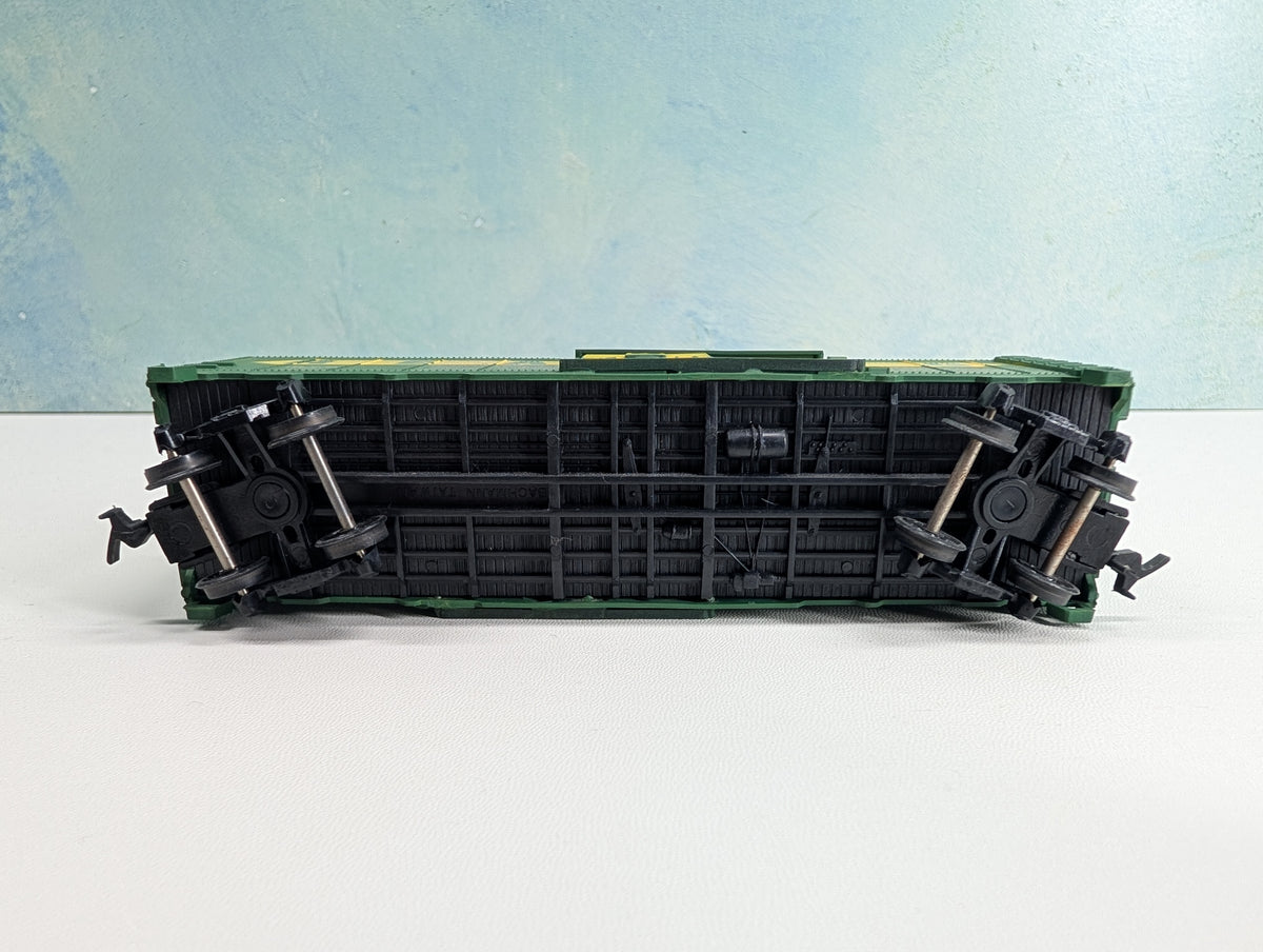 USED Bachmann HO Scale 40' Box Car Reading RDG #115404