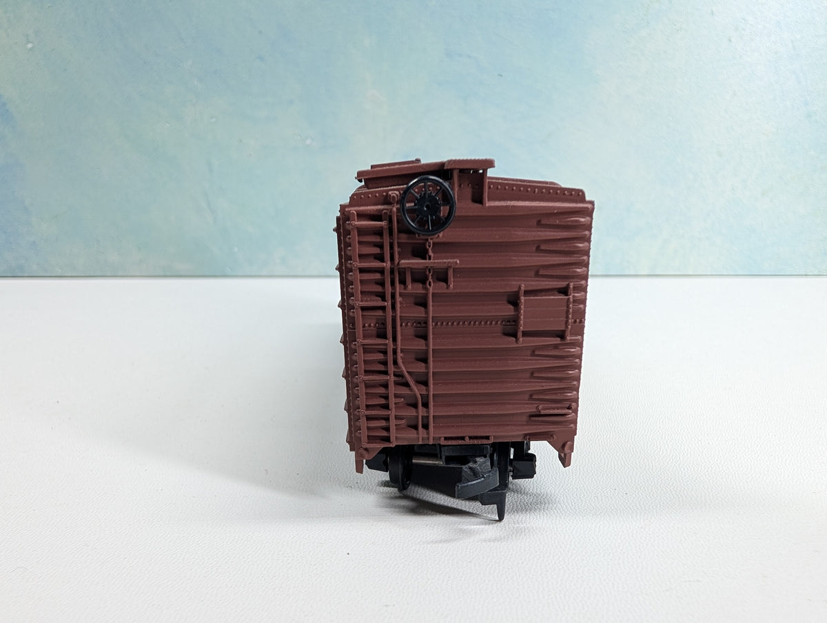 USED Athearn HO Scale 40' Box Car Canadian National CN #486520