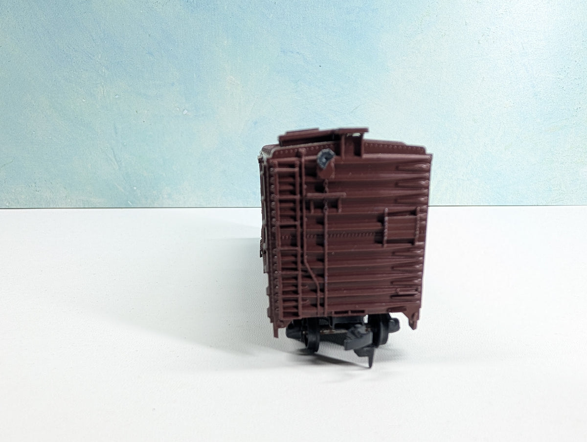 USED Athearn HO Scale 40' Box Car Norfolk & Western NW #361508
