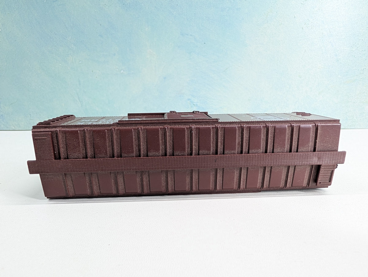 USED Athearn HO Scale 40' Box Car Norfolk & Western NW #361508