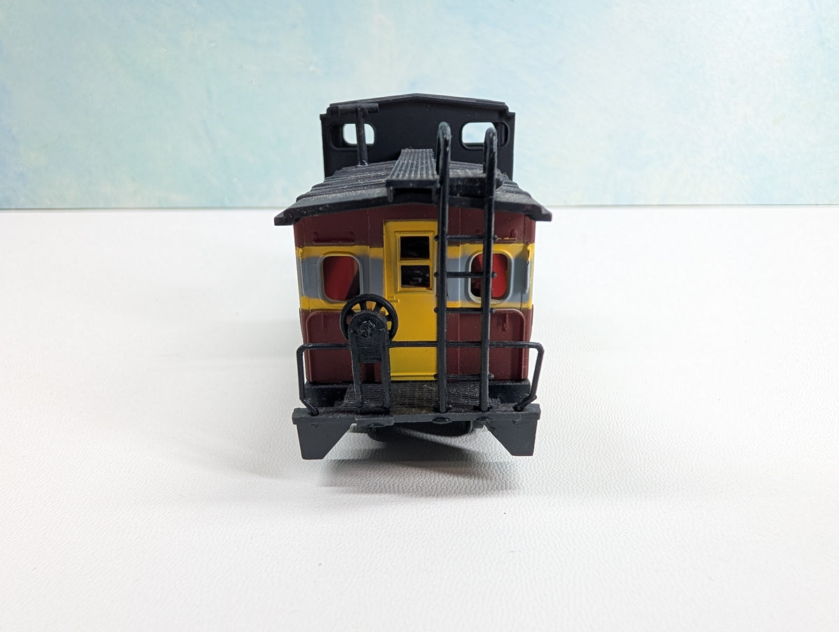 USED Bachmann HO Scale Caboose Erie Lackawanna #C-143