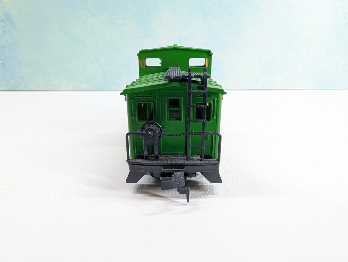 USED HO Scale Caboose Reading #9290