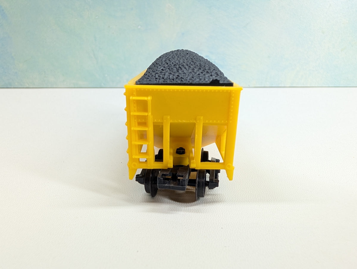 USED HO Scale 2 Bay Hopper Union Pacific UP #32100