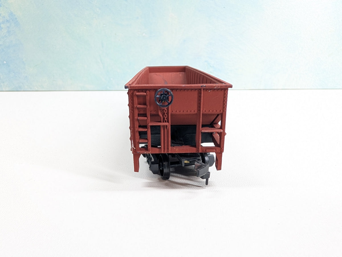 USED Bachmann HO Scale Quad Hopper Conrail Decals