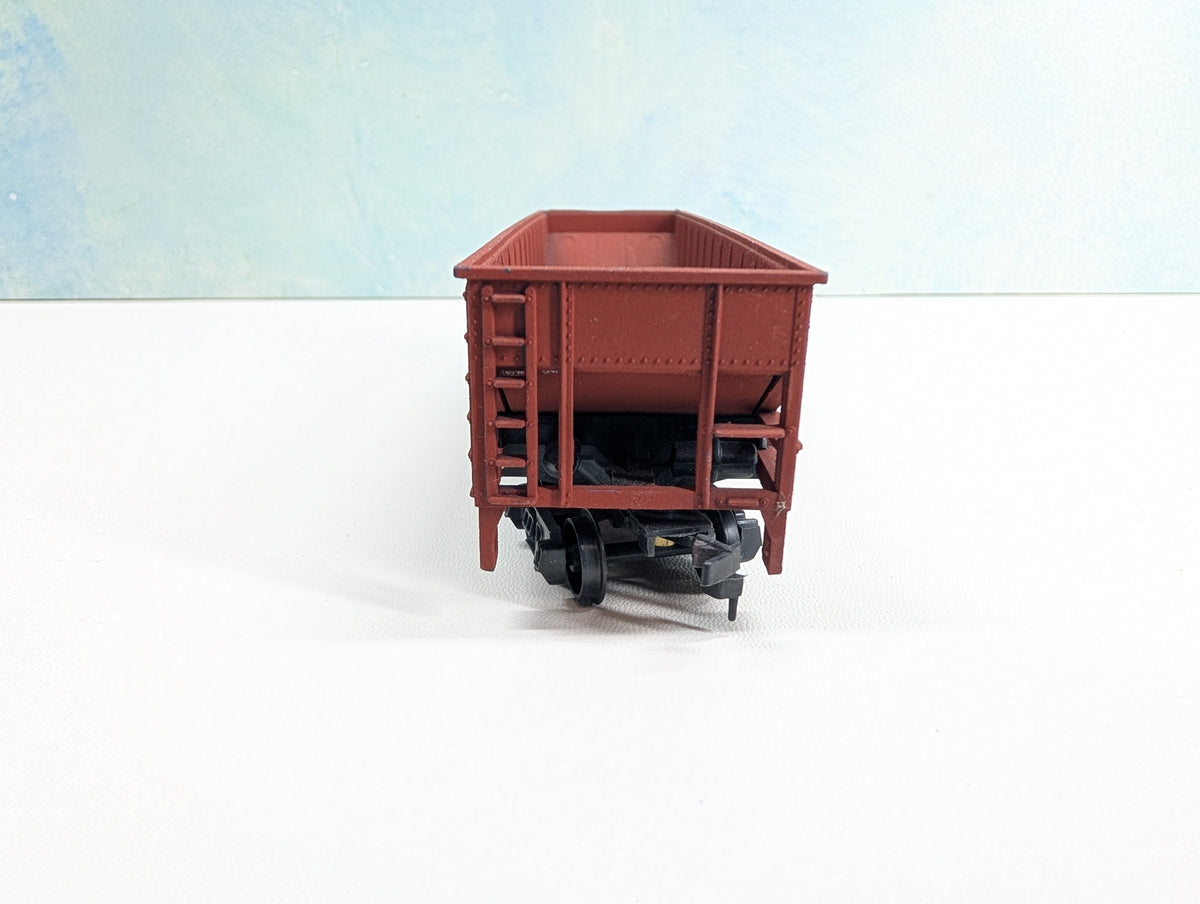 USED Bachmann HO Scale Quad Hopper Conrail Decals