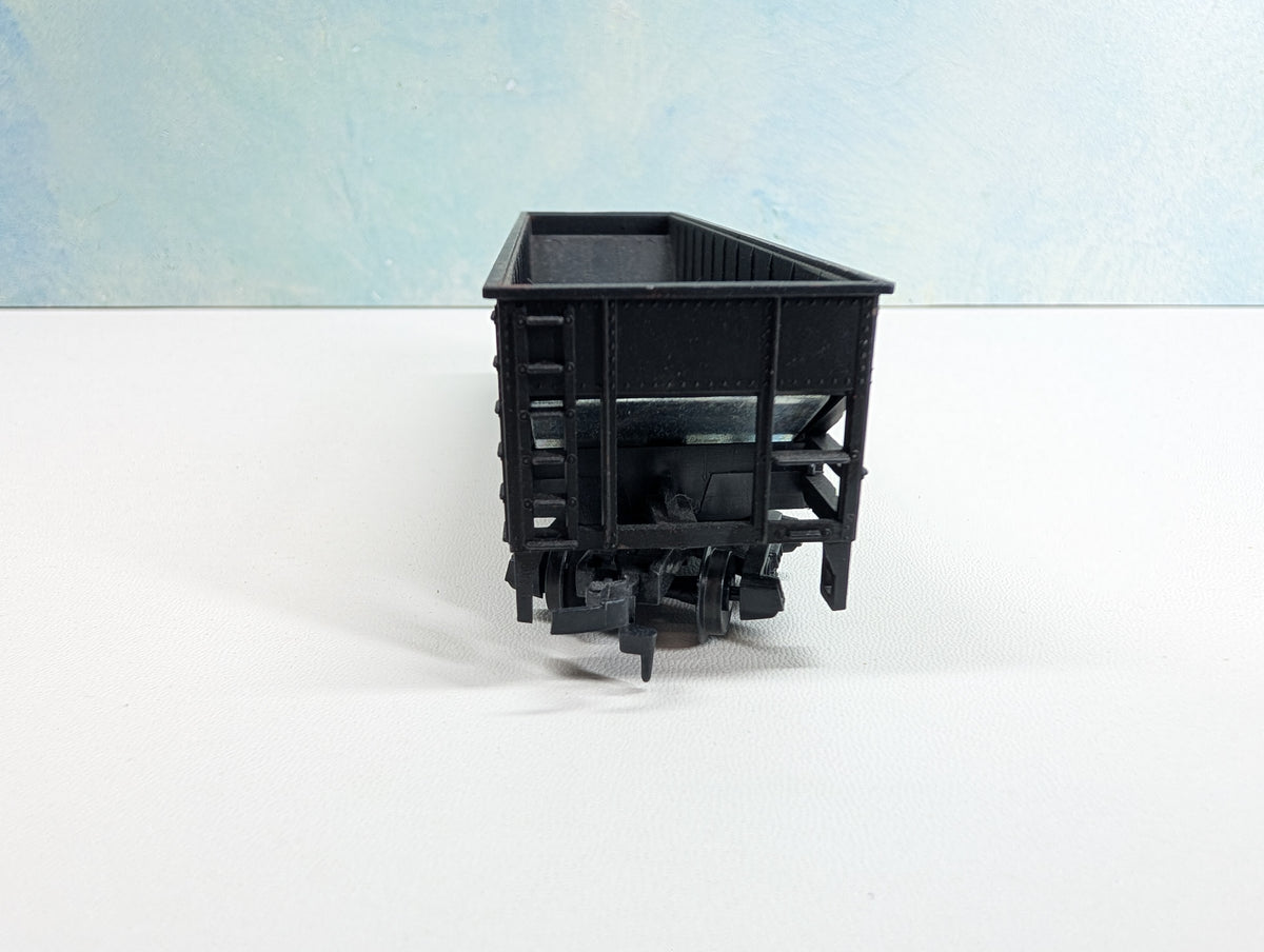 USED Tyco HO Scale Quad Hopper Reading RDG #87556