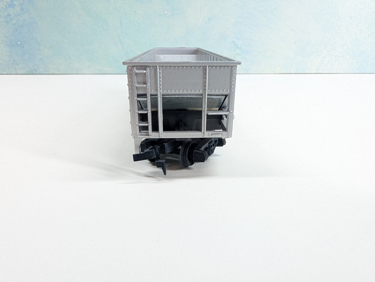 USED Tyco HO Scale Quad Hopper Virginian VGN #2610